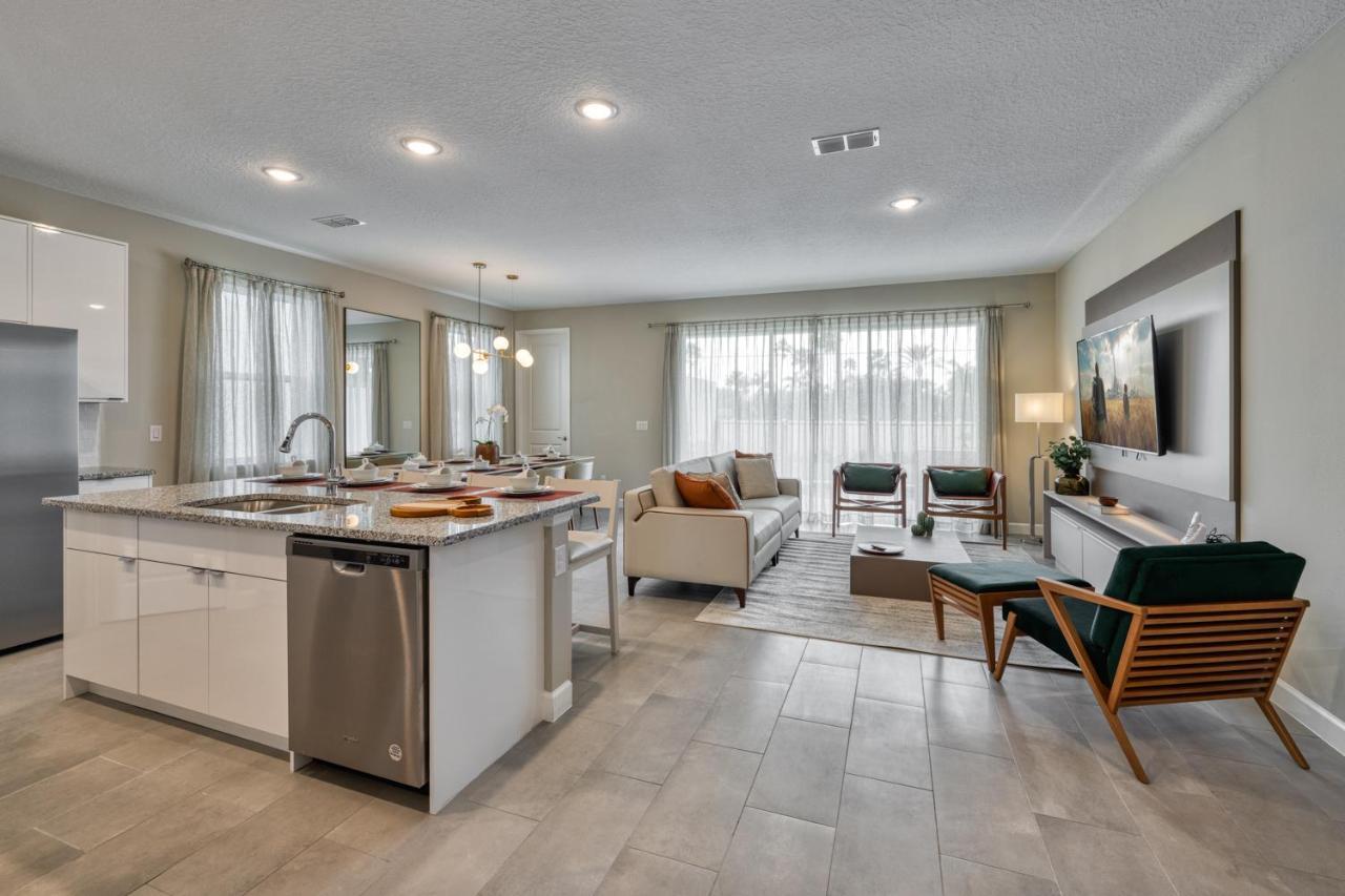 Formosa Valley By Une Homes Orlando Exterior foto